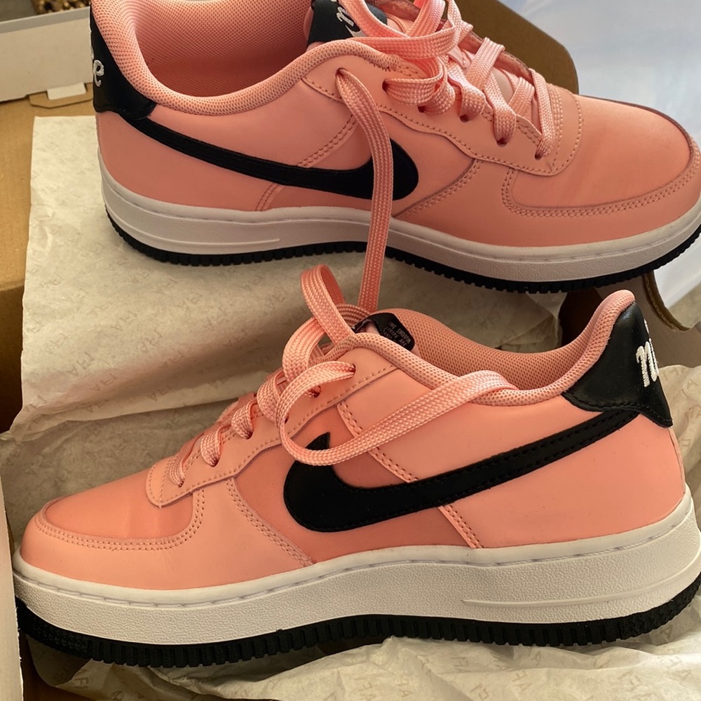 Nike Air Force 1 VDay ( GS )